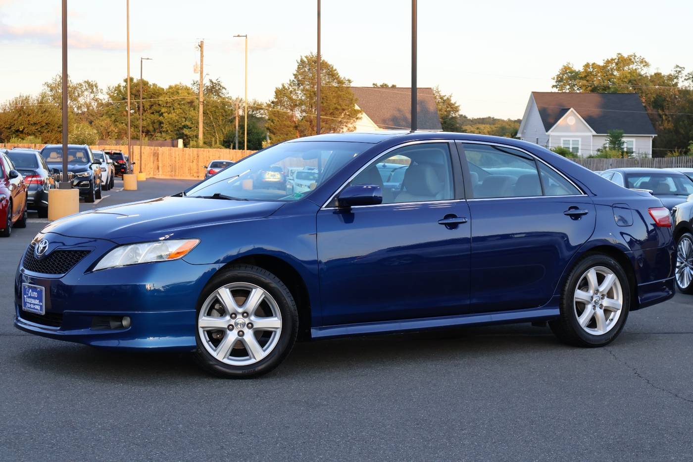 2009 Toyota Camry SE — Sedan — 76,973 mi — Manassas, VA