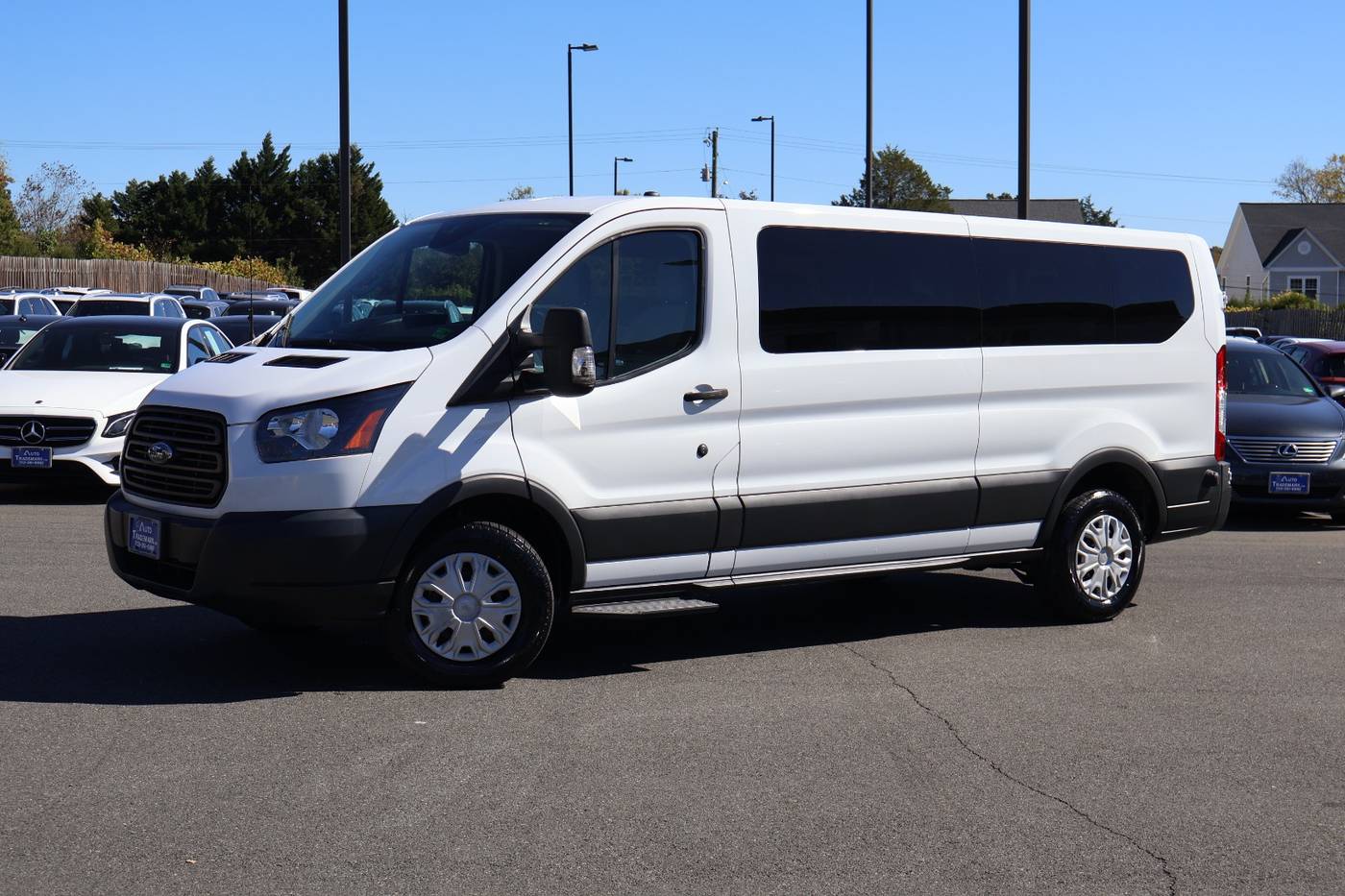 2018 Ford Transit Passenger Wagon T-350 XL — Passenger Van — 40,809 mi — Manassas, VA