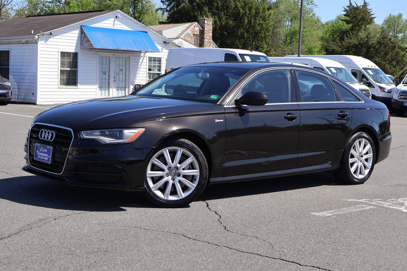 2013 Audi A6 Prestige — Sedan — 85,759 mi — Manassas, VA