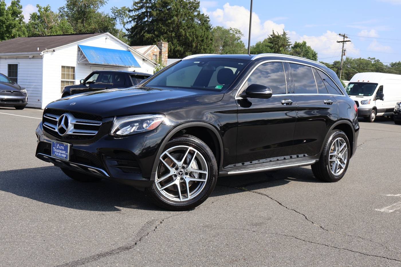 2019 Mercedes-Benz GLC GLC 300 — SUV — 33,976 mi — Manassas, VA
