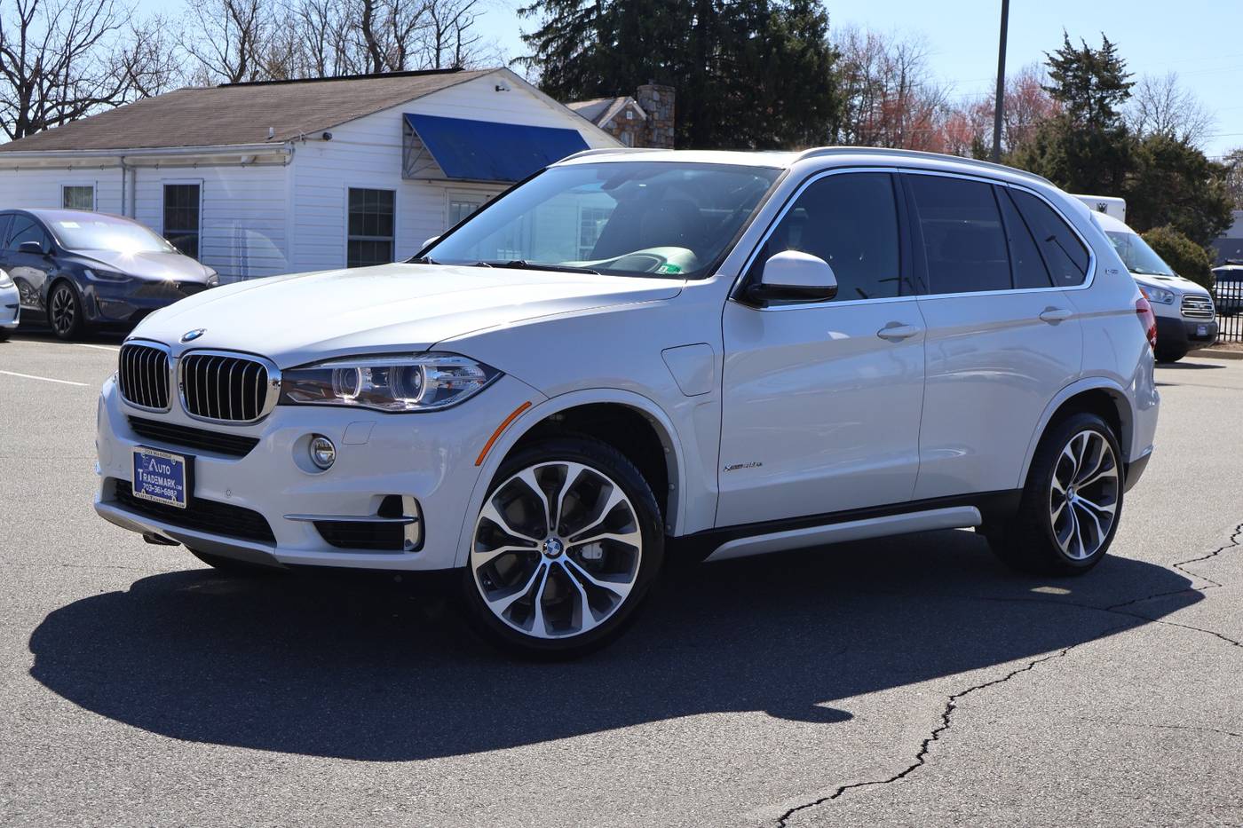 2017 BMW X5 40e — SUV — 99,682 mi — Manassas, VA
