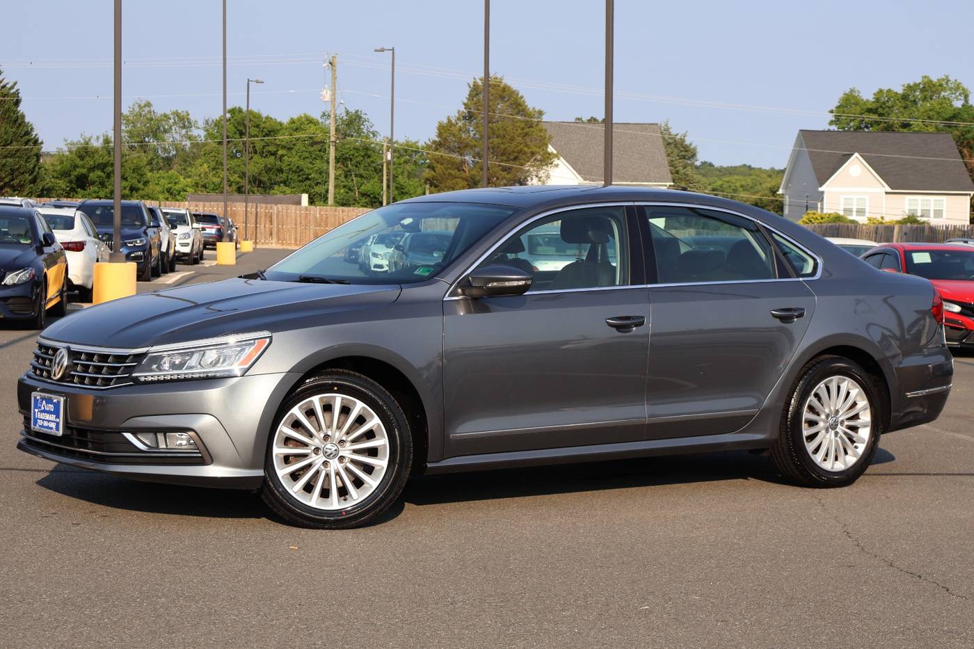 2016 Volkswagen Passat 1.8T SE — Sedan — 60,508 mi — Manassas, VA