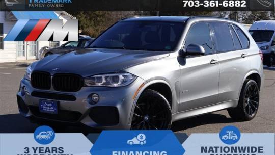 2017 BMW X5 35i — SUV — 105,787 mi — Manassas, VA