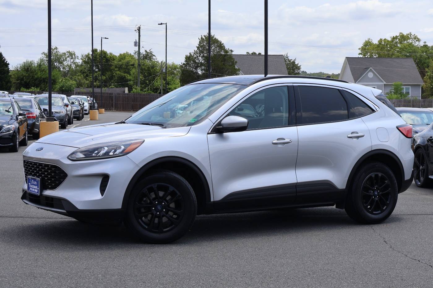 2020 Ford Escape SE — SUV — 29,813 mi — Manassas, VA