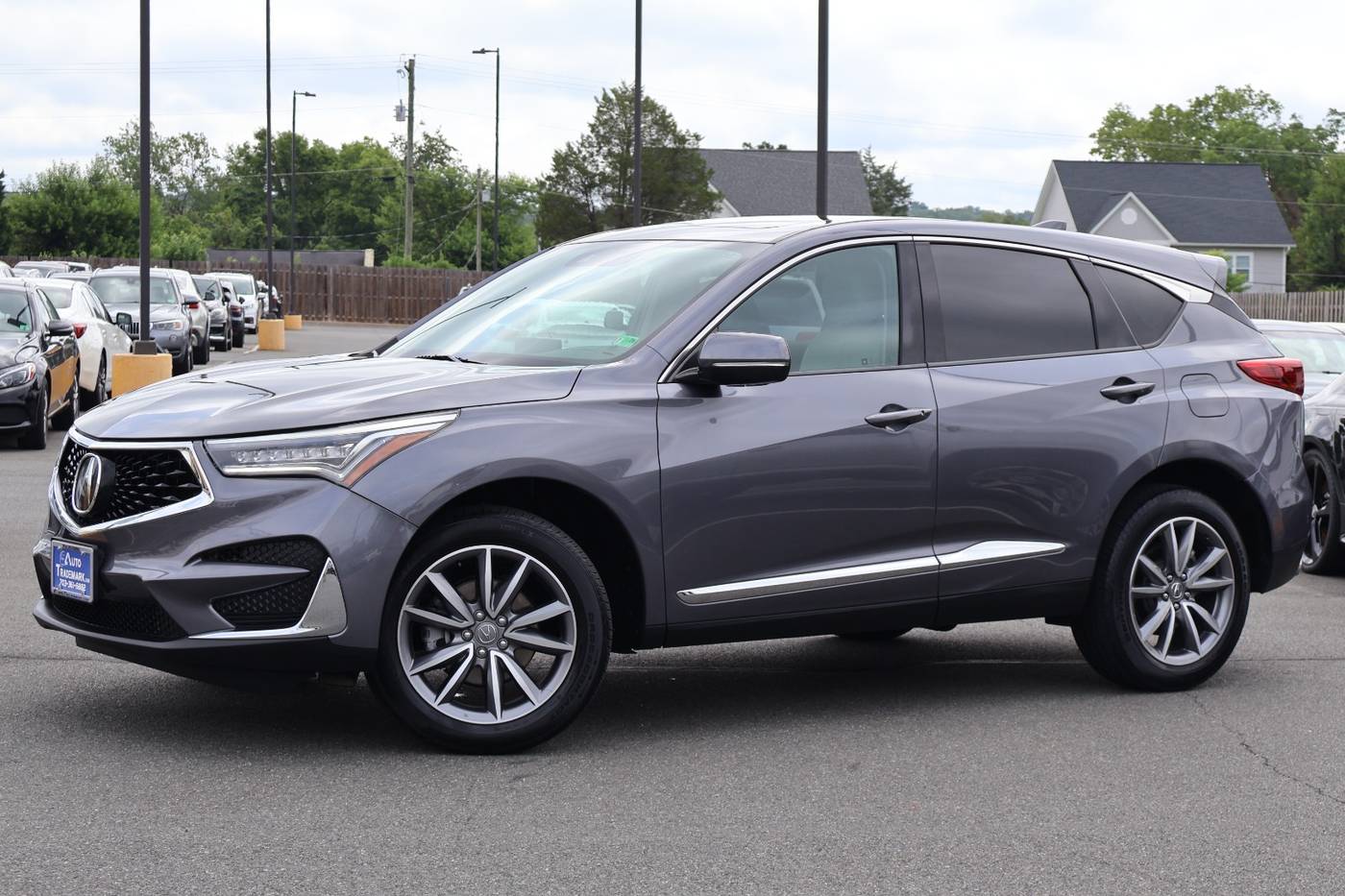 2021 Acura RDX Technology Package — SUV — 21,202 mi — Manassas, VA