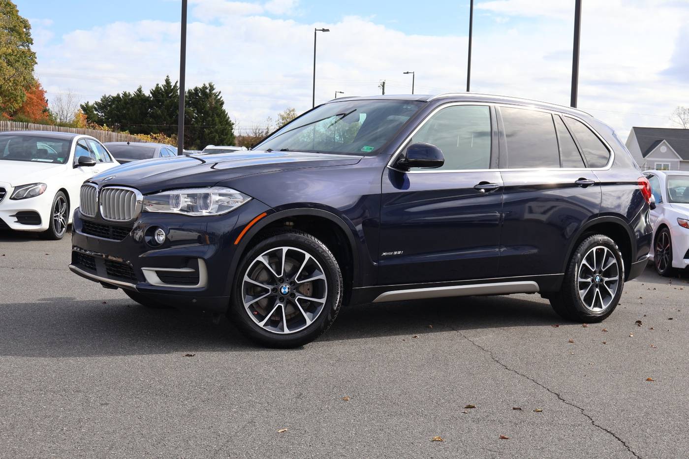 2018 BMW X5 35i — SUV — 78,532 mi — Manassas, VA