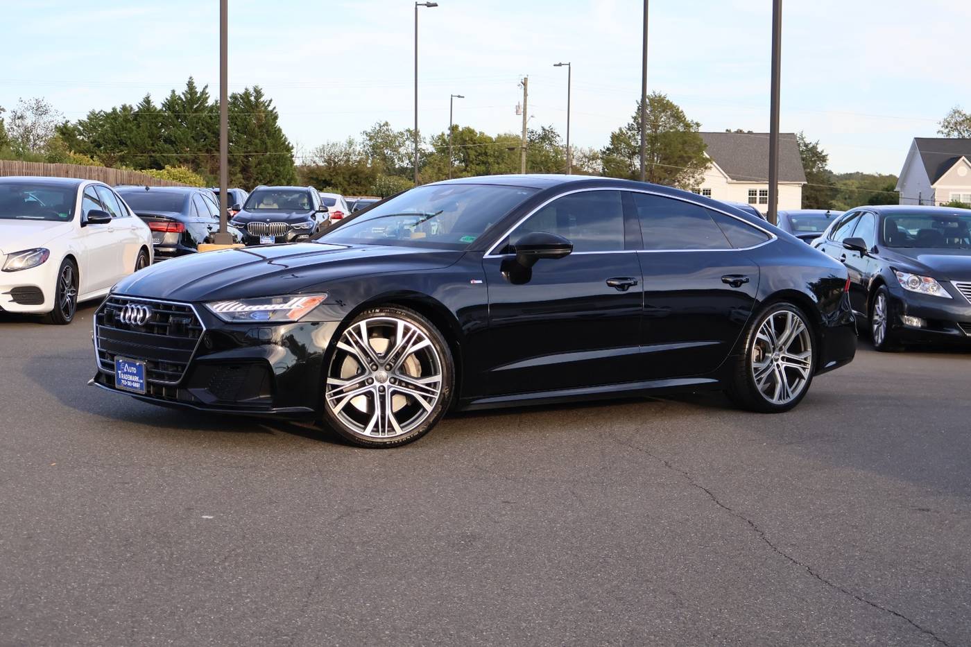 2019 Audi A7 Prestige — Hatchback — 78,467 mi — Manassas, VA