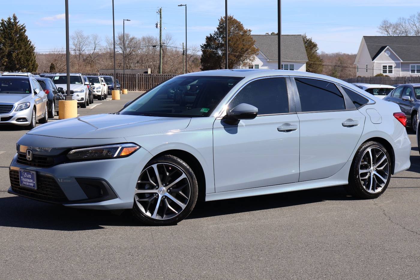 2024 Honda Civic Touring — Sedan — 16,121 mi — Manassas, VA