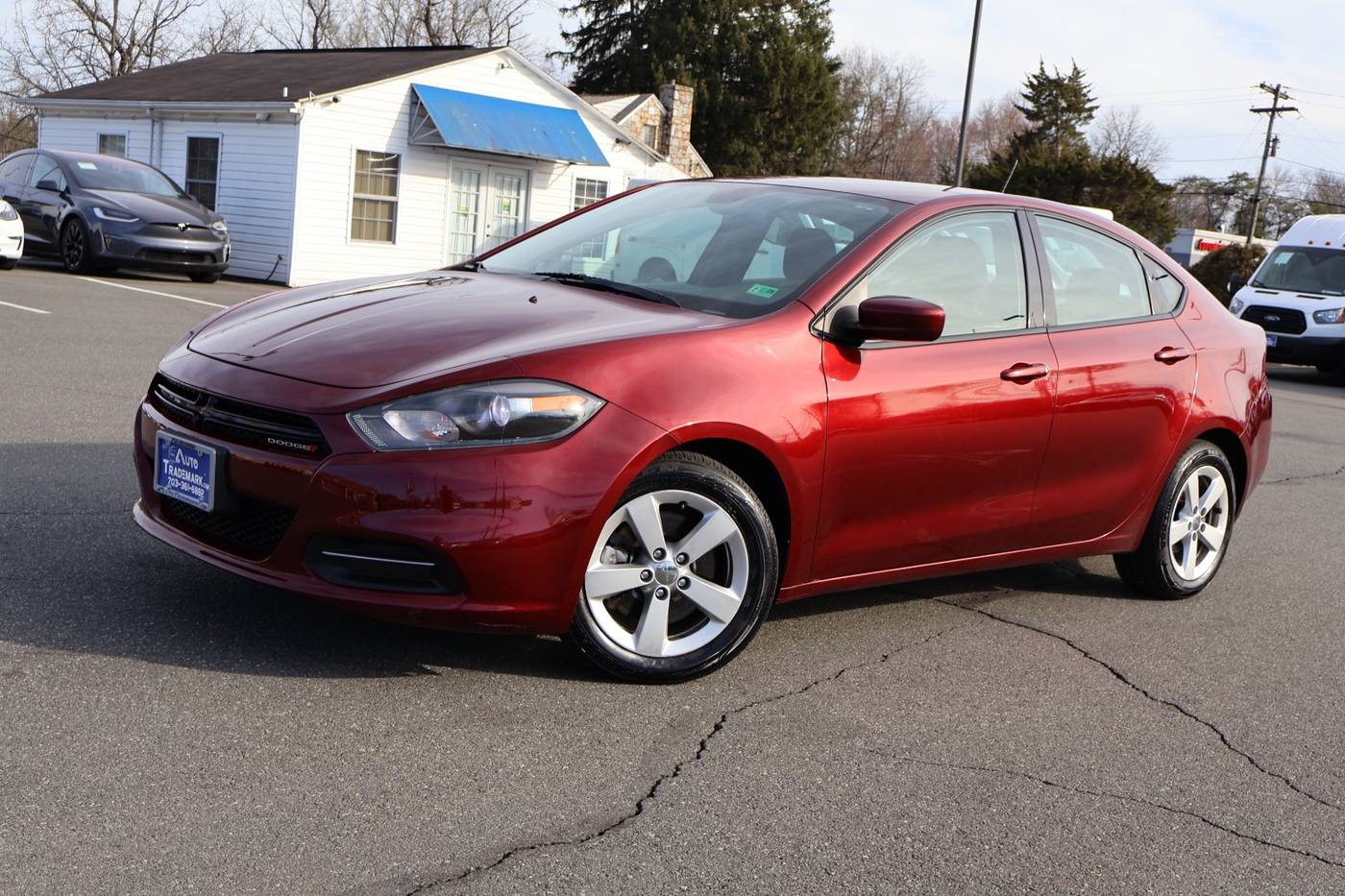 2015 Dodge Dart SXT — Sedan — 99,450 mi — Manassas, VA