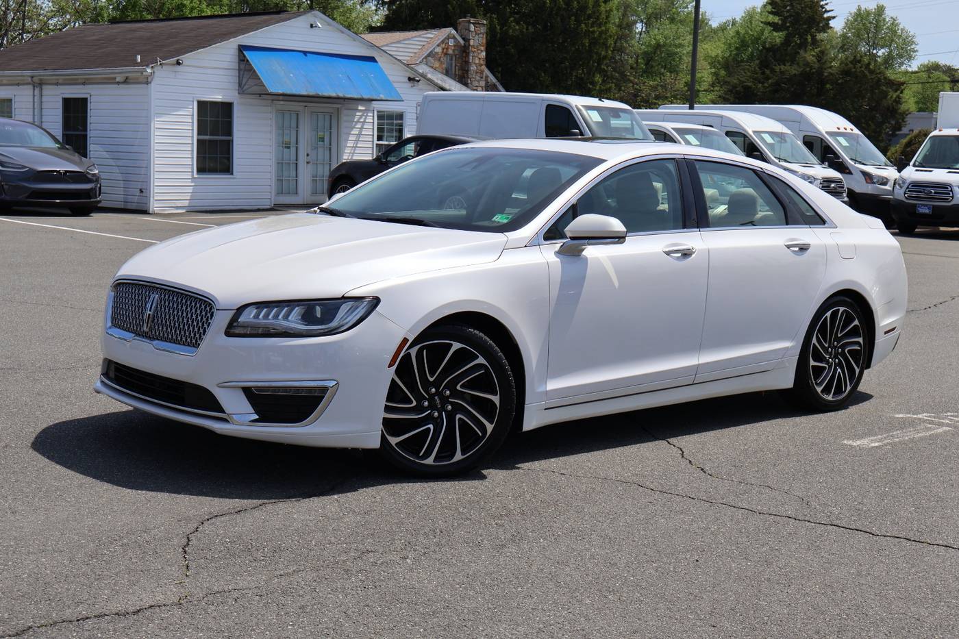 2020 Lincoln MKZ Standard — Sedan — 38,468 mi — Manassas, VA