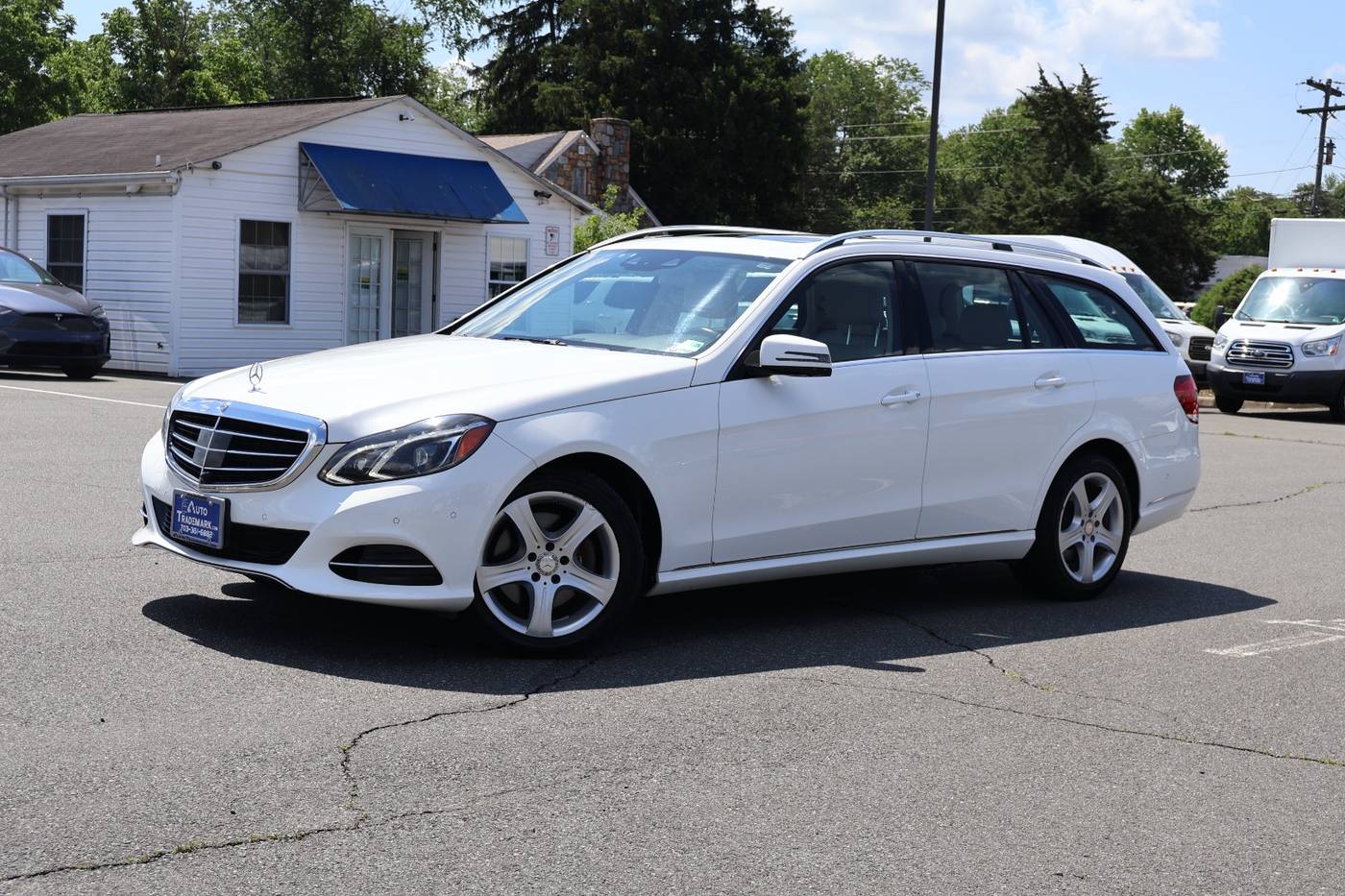 2014 Mercedes-Benz E-Class E 350 — Wagon — 73,579 mi — Manassas, VA