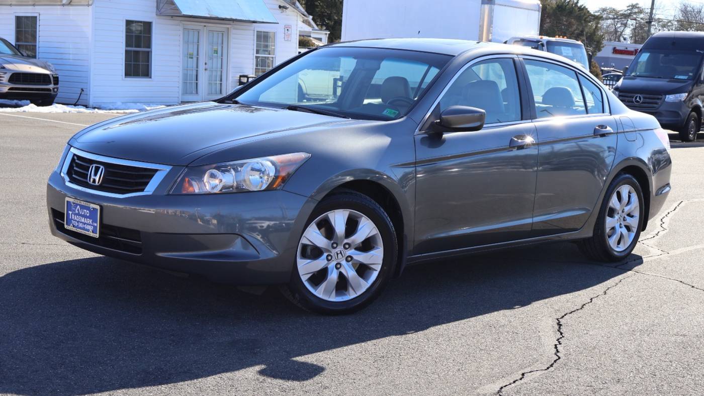 2008 Honda Accord EX-L — Sedan — 54,722 mi — Manassas, VA