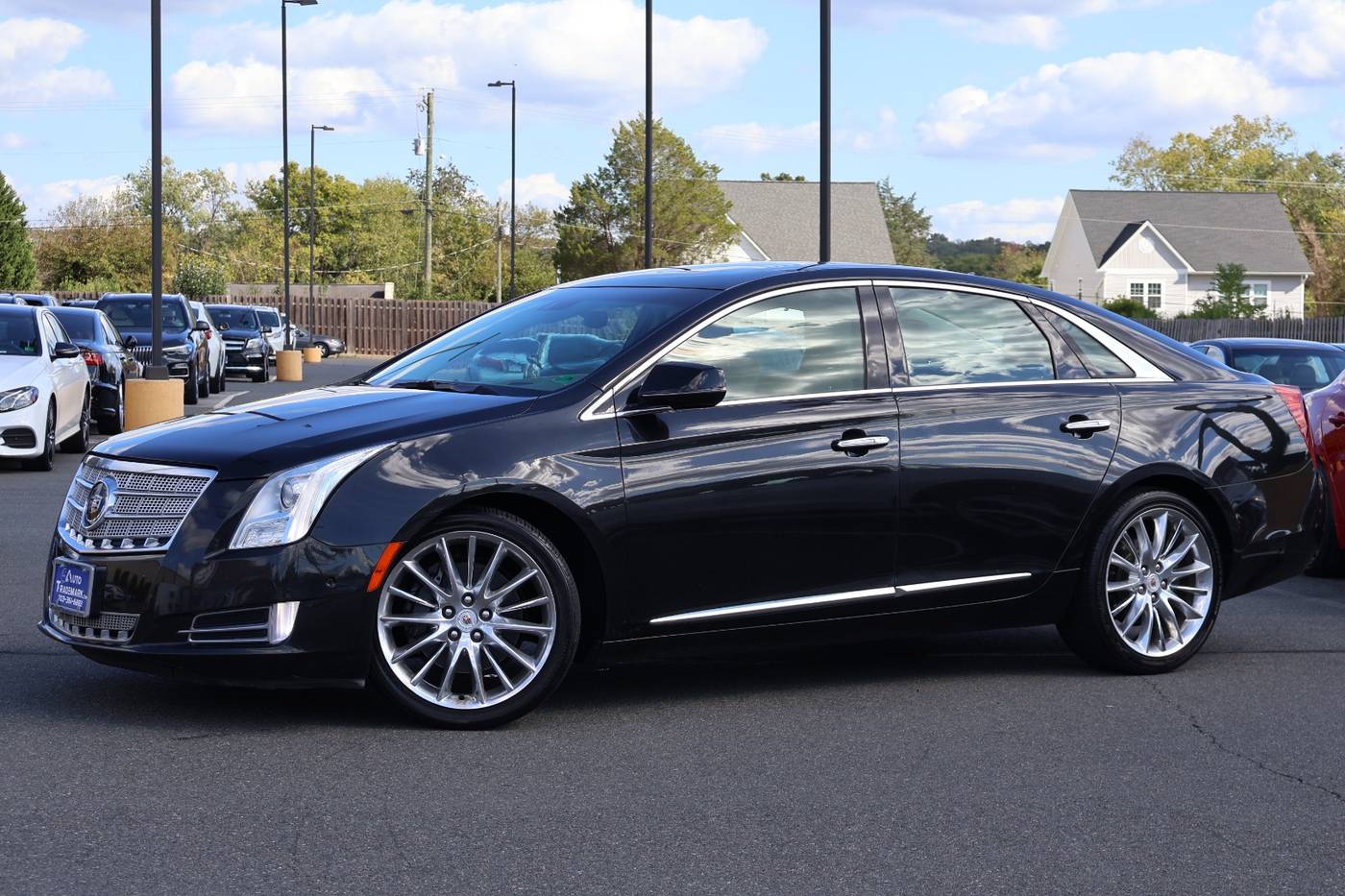 2014 Cadillac XTS Platinum — Sedan — 88,100 mi — Manassas, VA