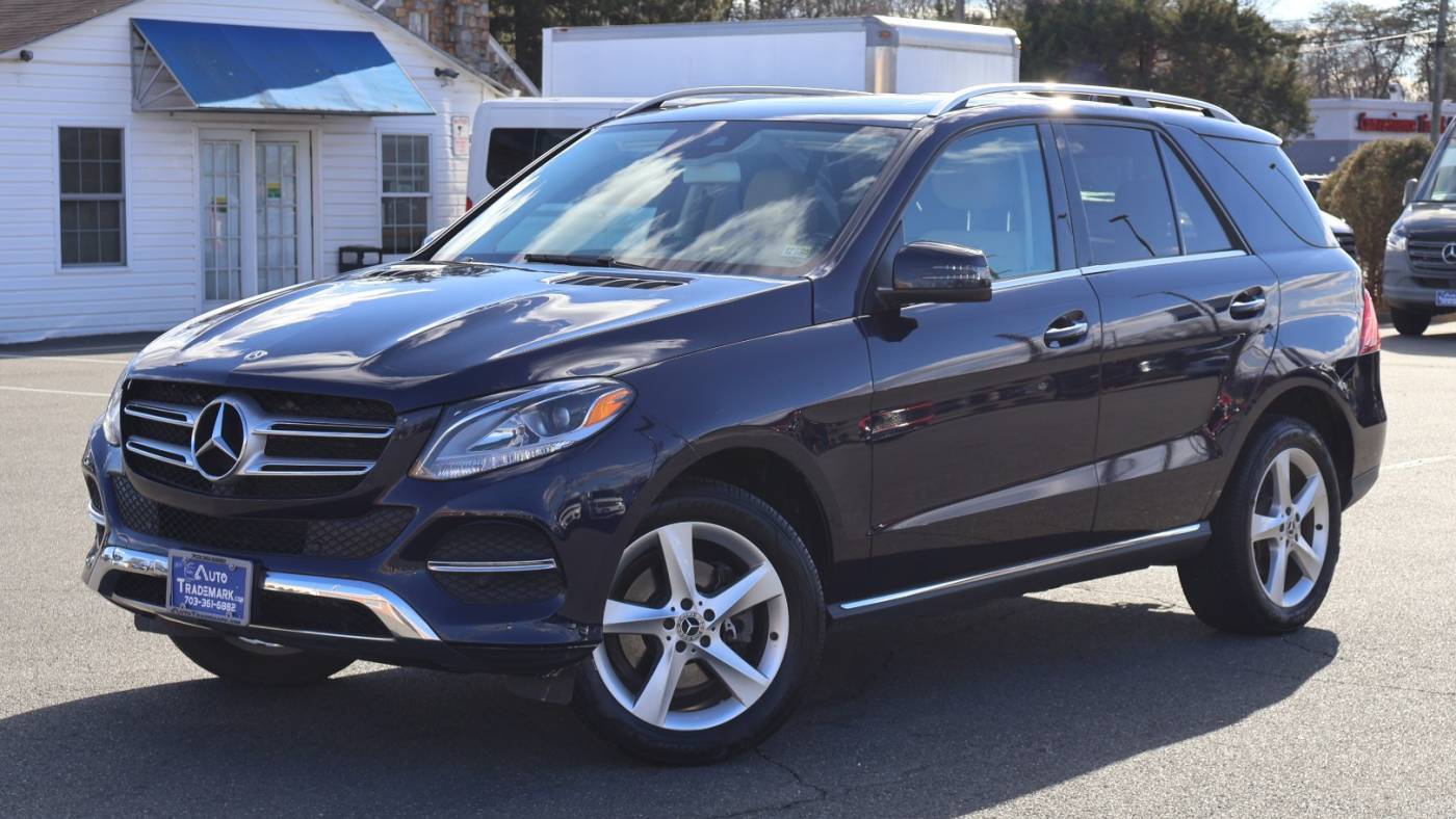 2018 Mercedes-Benz GLE GLE 350 — SUV — 99,739 mi — Manassas, VA