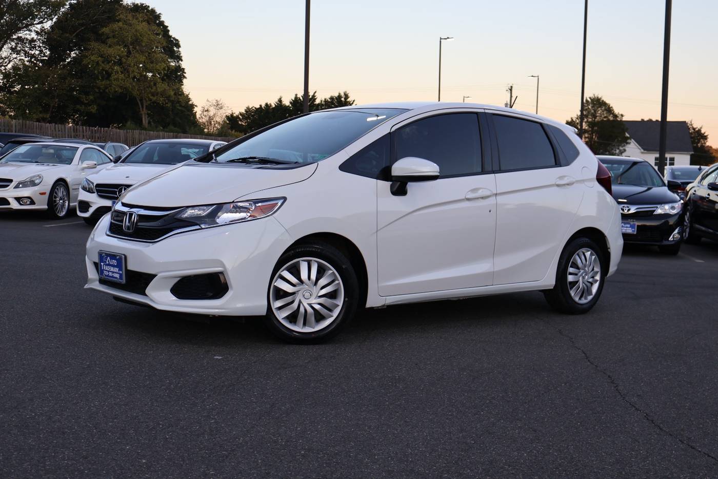 2020 Honda Fit LX — Hatchback — 48,829 mi — Manassas, VA