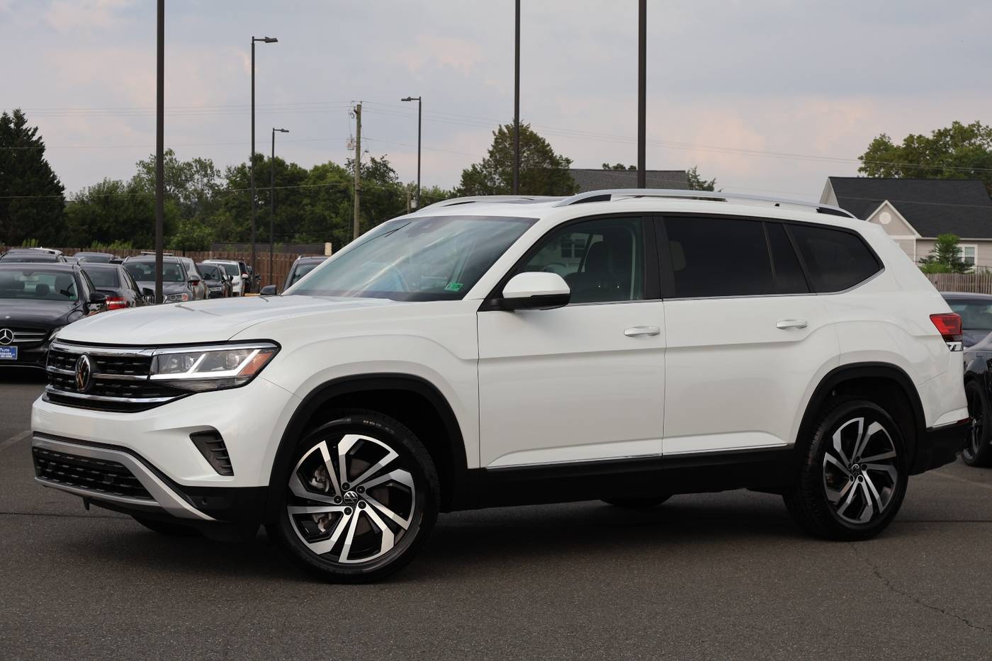 2023 Volkswagen Atlas SEL — SUV — 49,797 mi — Manassas, VA