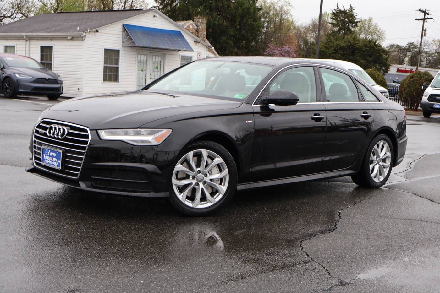 2018 Audi A6 Premium Plus — Sedan — 37,266 mi — Manassas, VA