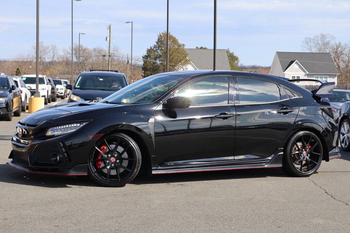 2019 Honda Civic Type R