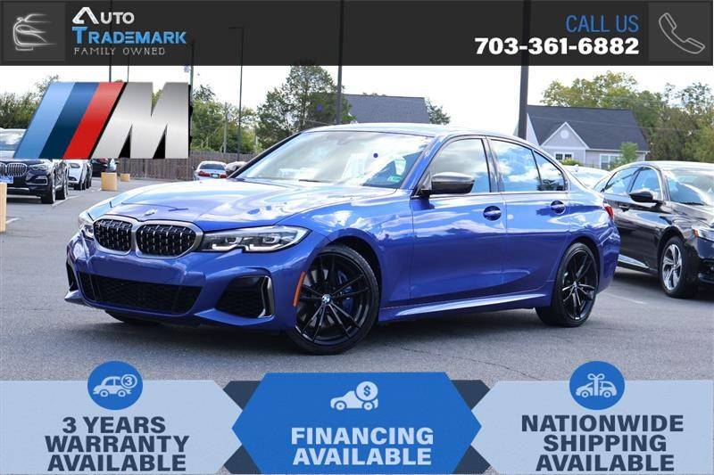 2020 BMW 3 Series M340i — Sedan — 61,985 mi — Manassas, VA