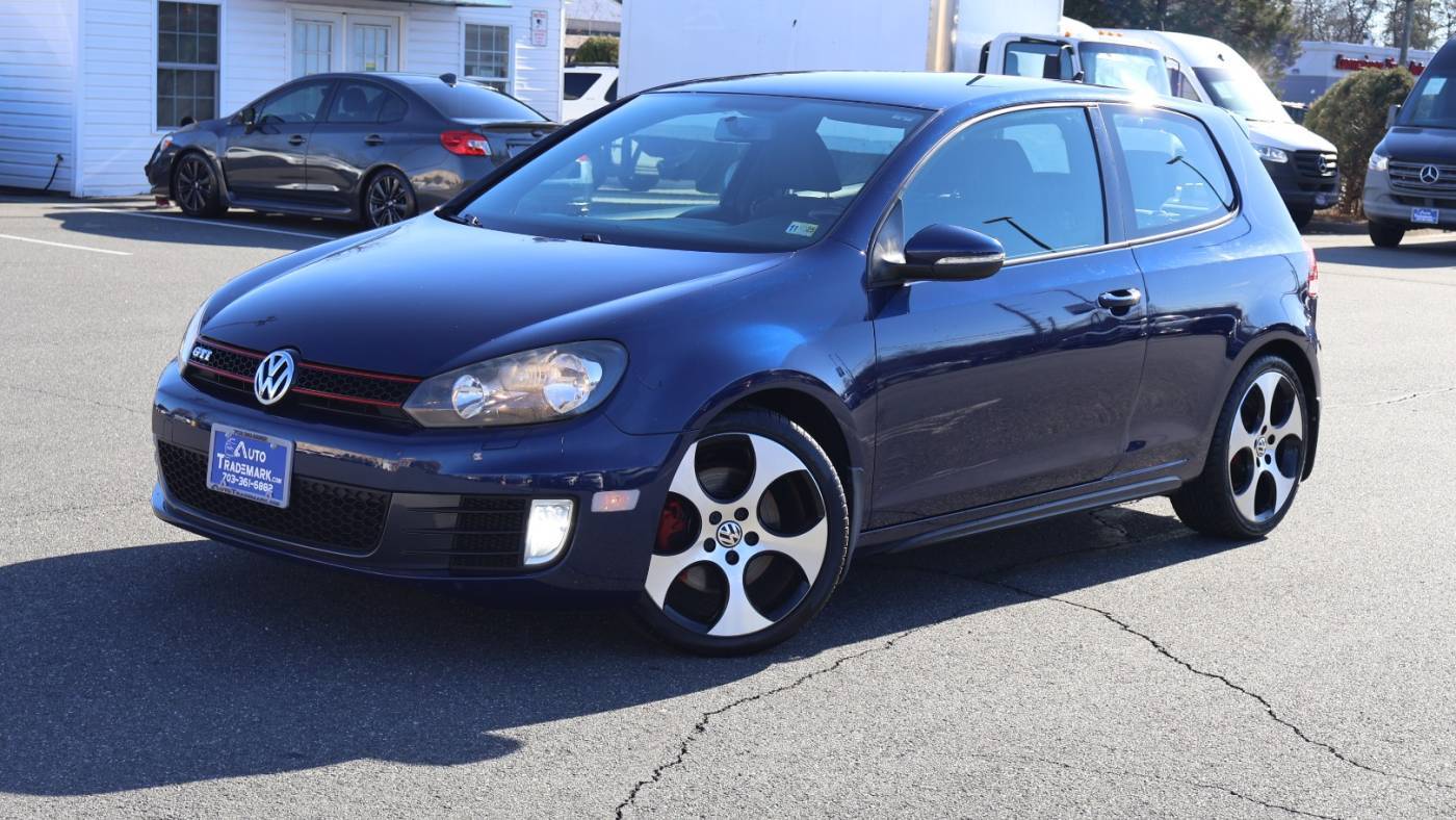 2013 Volkswagen Golf GTI Base — Hatchback — 70,469 mi — Manassas, VA
