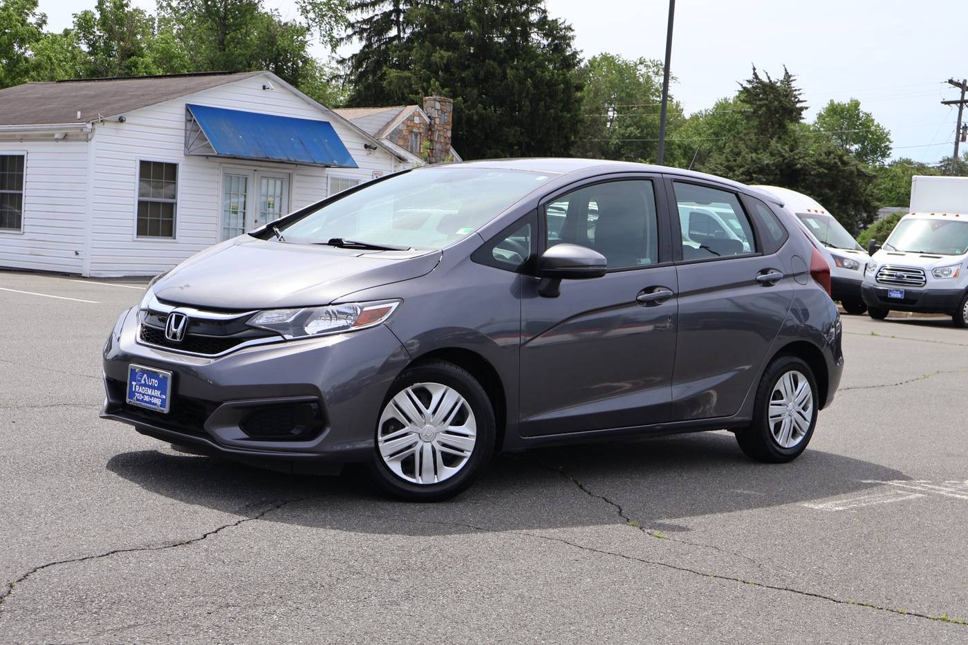2019 Honda Fit LX — Hatchback — 37,838 mi — Manassas, VA
