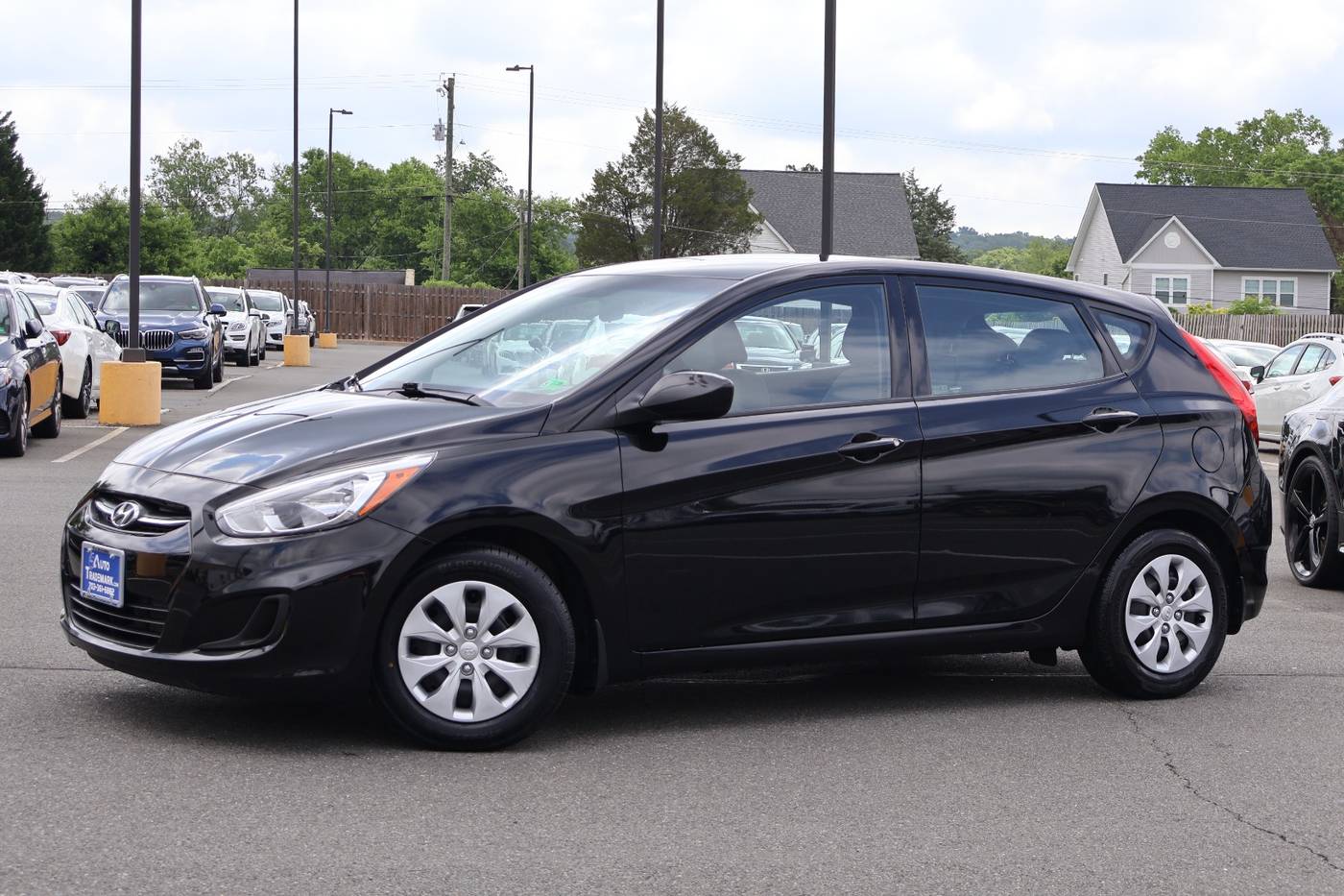 2016 Hyundai Accent SE — Hatchback — 65,430 mi — Manassas, VA