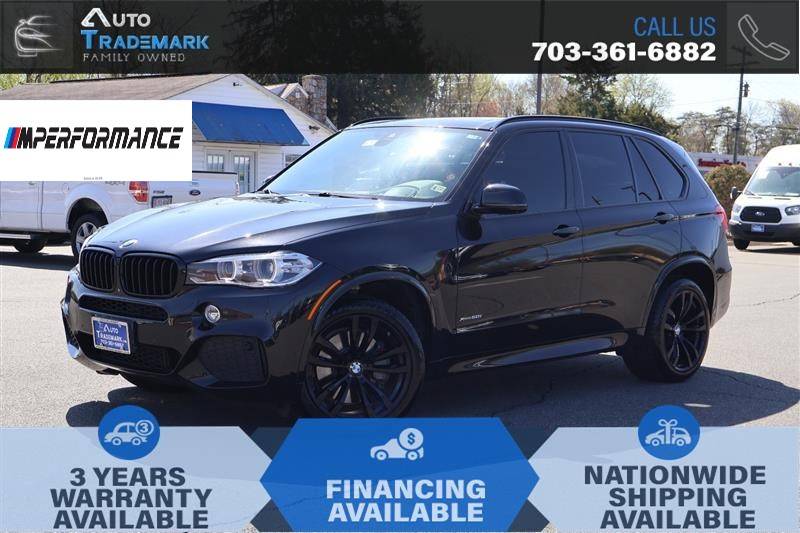 2014 BMW X5 50i — SUV — 102,819 mi — Manassas, VA
