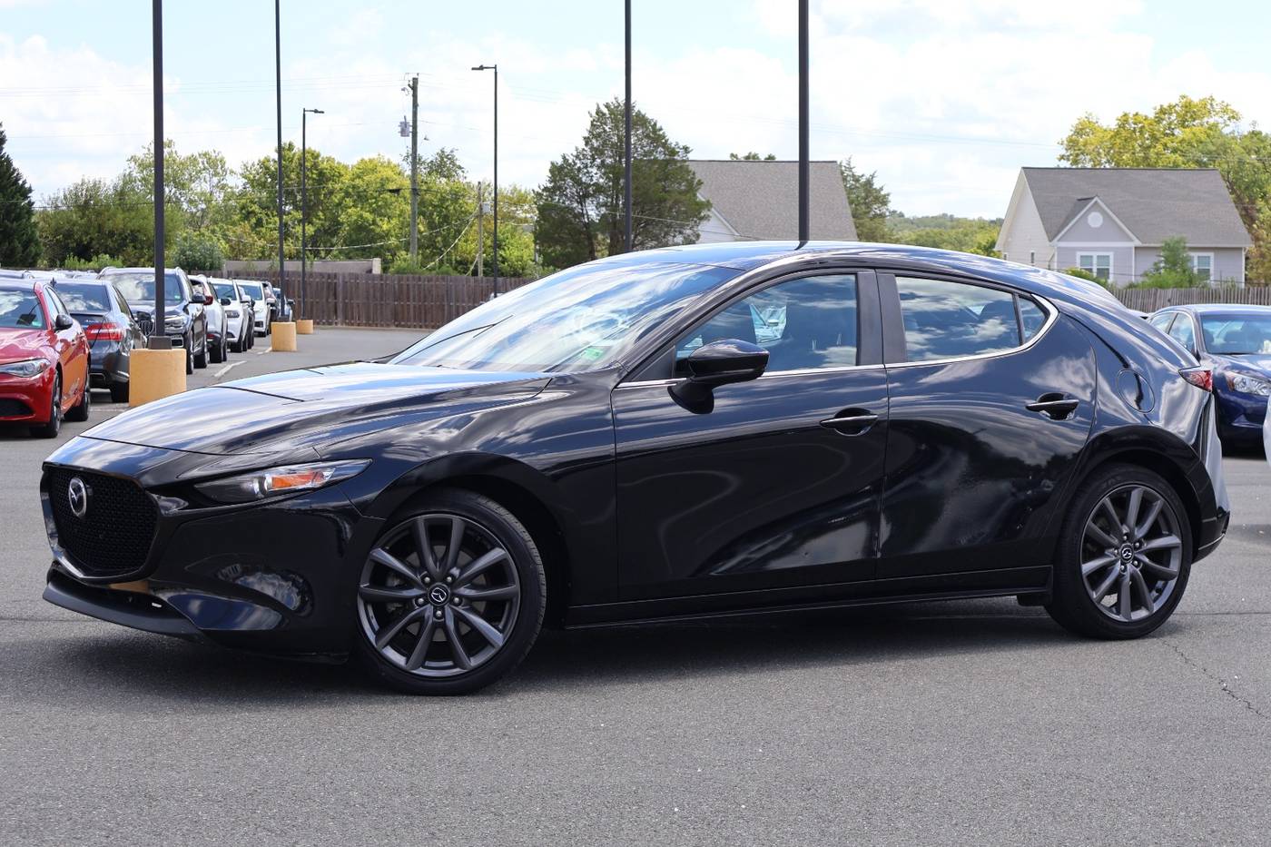 2019 Mazda Mazda3 Base — Hatchback — 76,265 mi — Manassas, VA