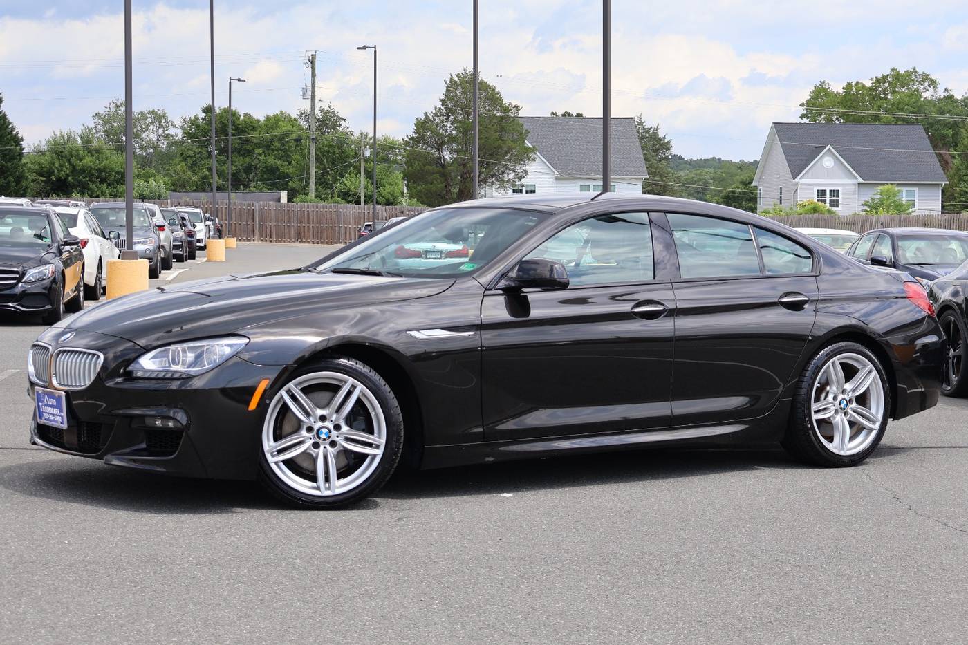 2014 BMW 6 Series 650i — Sedan — 67,301 mi — Manassas, VA
