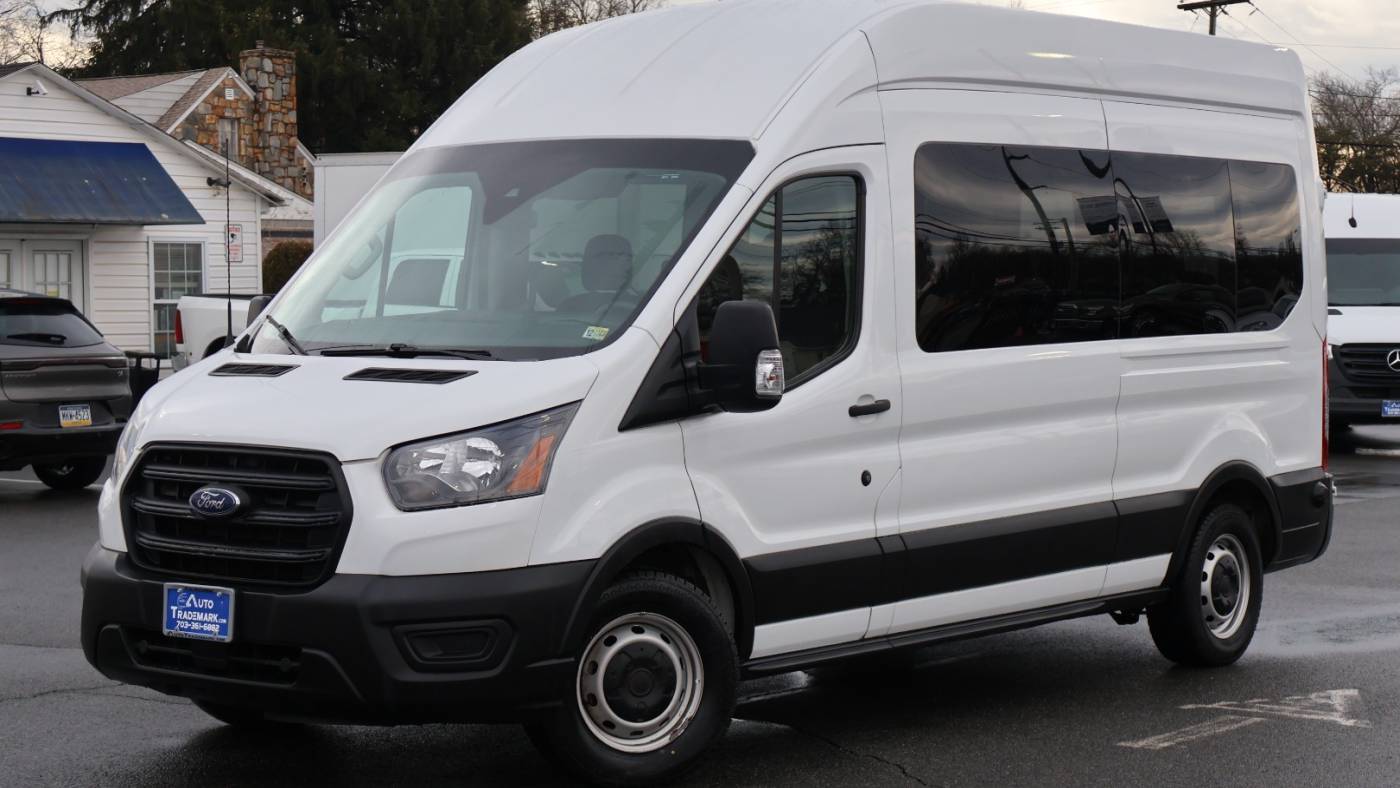 2020 Ford Transit Passenger Wagon T-350 XL — Passenger Van — 37,885 mi — Manassas, VA