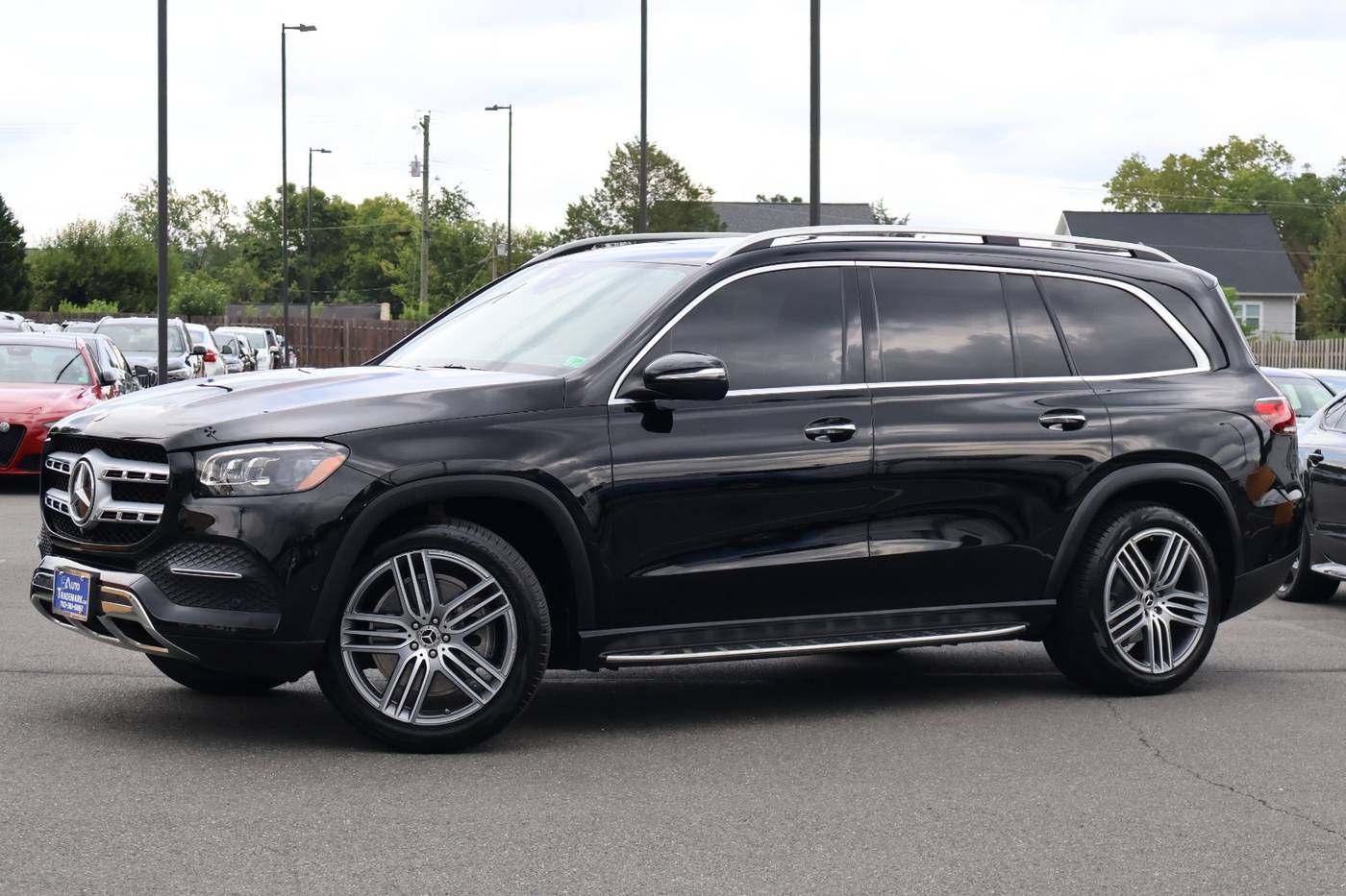 2020 Mercedes-Benz GLS GLS 450 — SUV — 65,735 mi — Manassas, VA