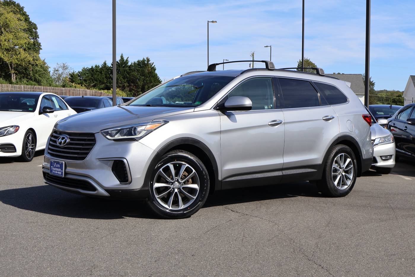 2019 Hyundai Santa Fe XL SE — SUV — 112,935 mi — Manassas, VA