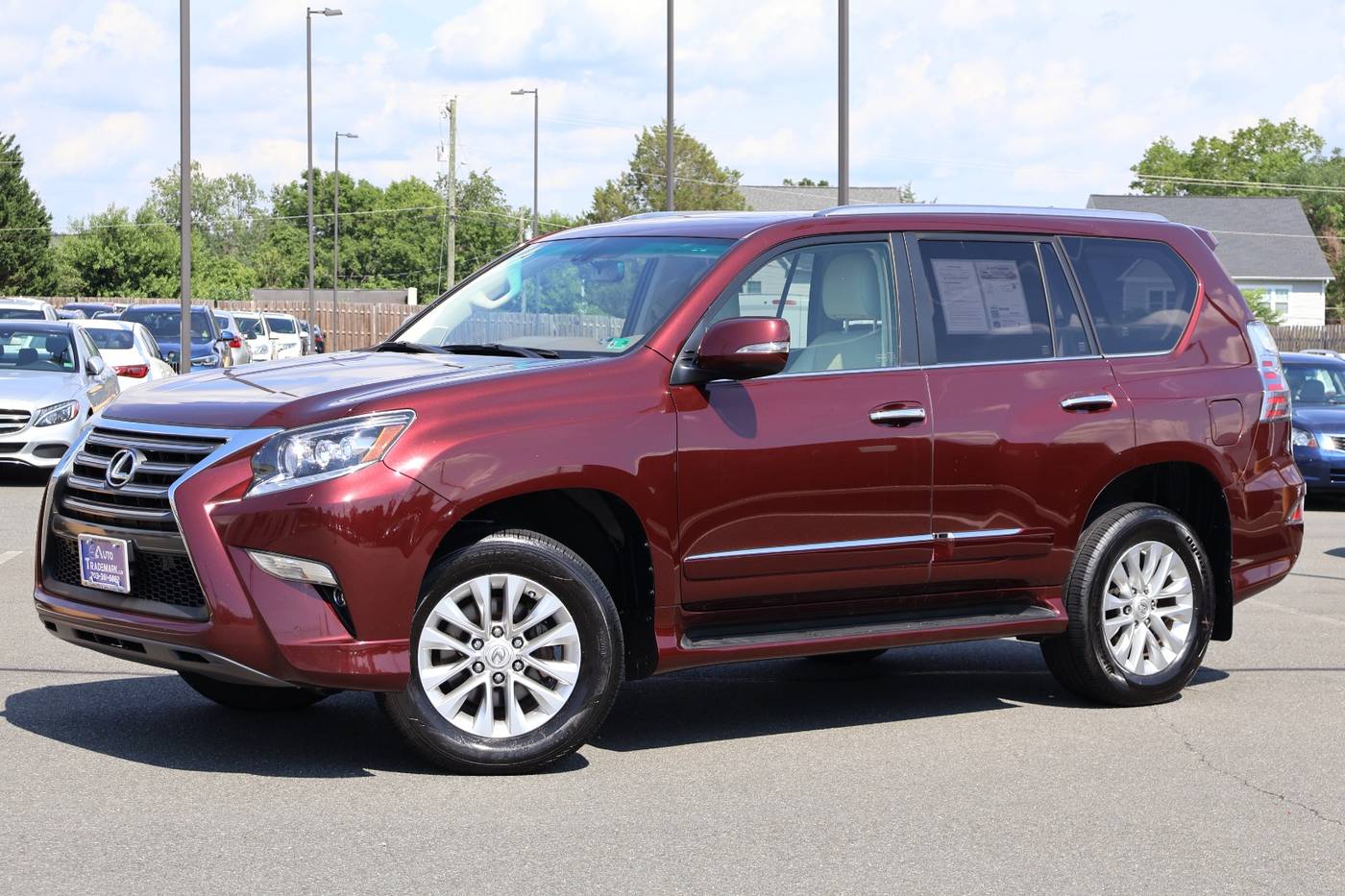 2019 Lexus GX GX 460 Premium — SUV — 129,753 mi — Manassas, VA