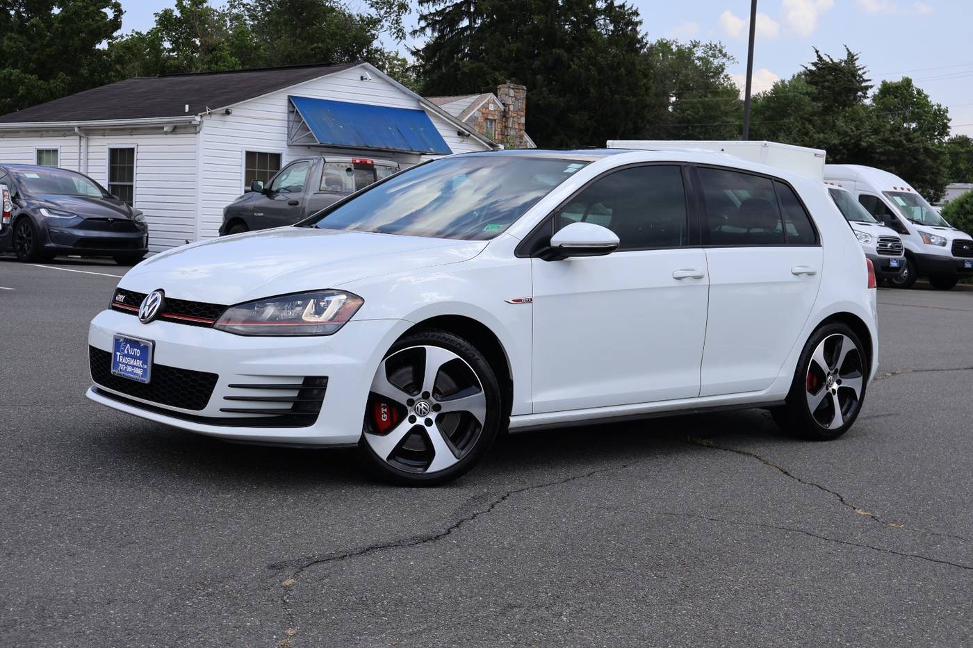 2016 Volkswagen Golf GTI Autobahn — Hatchback — 90,502 mi — Manassas, VA