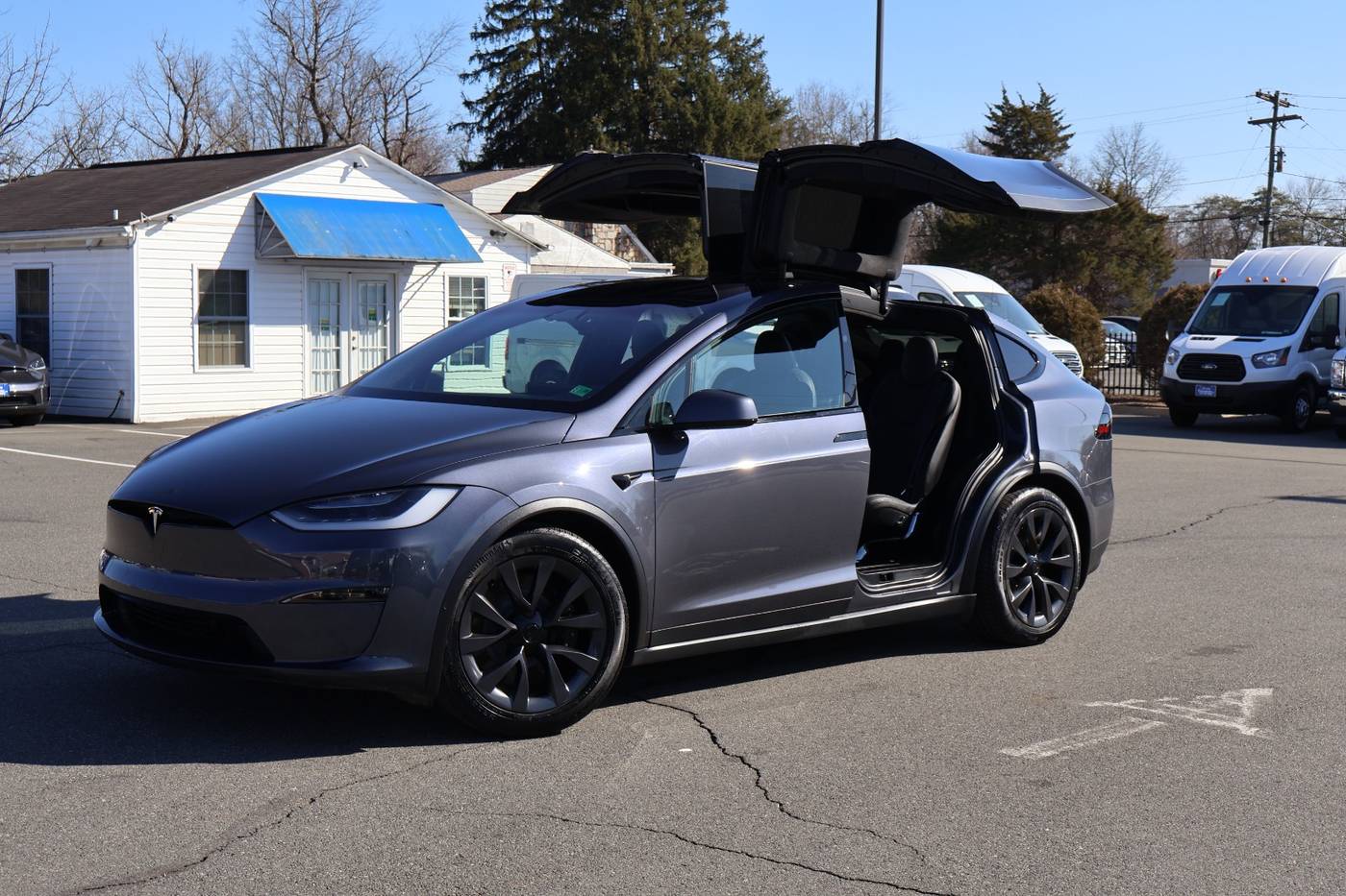 2022 Tesla Model X Plaid — SUV — 32,346 mi — Manassas, VA