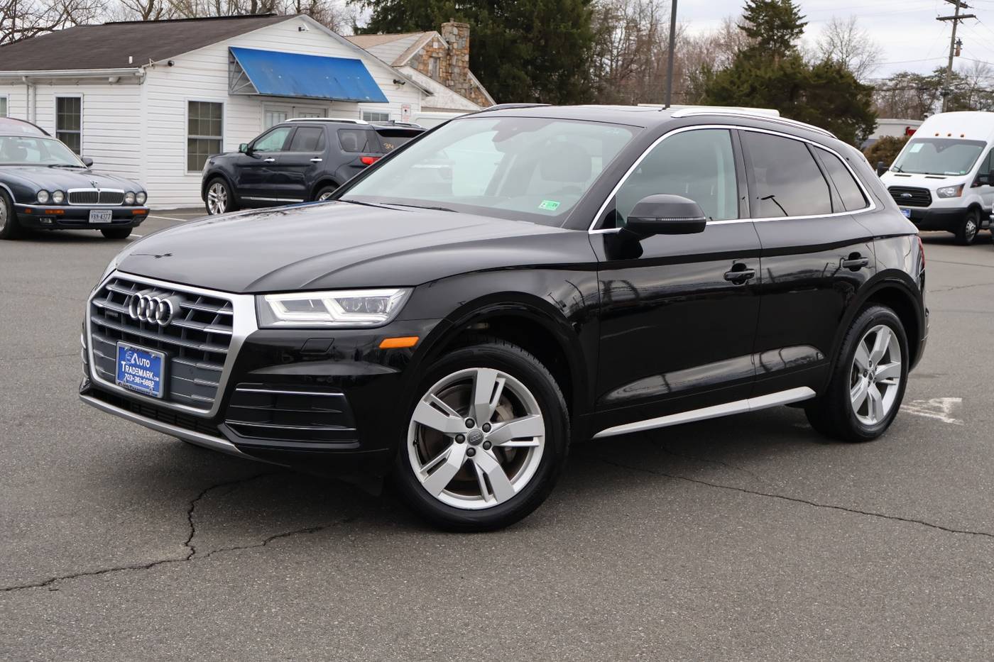2018 Audi Q5 Premium Plus — SUV — 44,582 mi — Manassas, VA