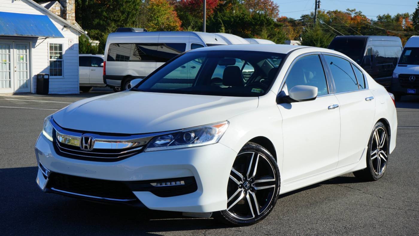 2017 Honda Accord Sport — Sedan — 59,280 mi — Manassas, VA
