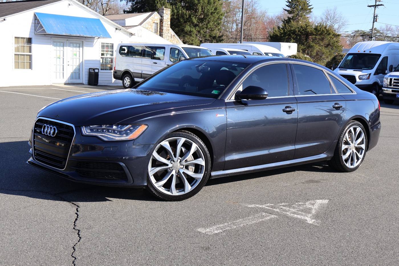 2014 Audi A6 Prestige — Sedan — 79,697 mi — Manassas, VA