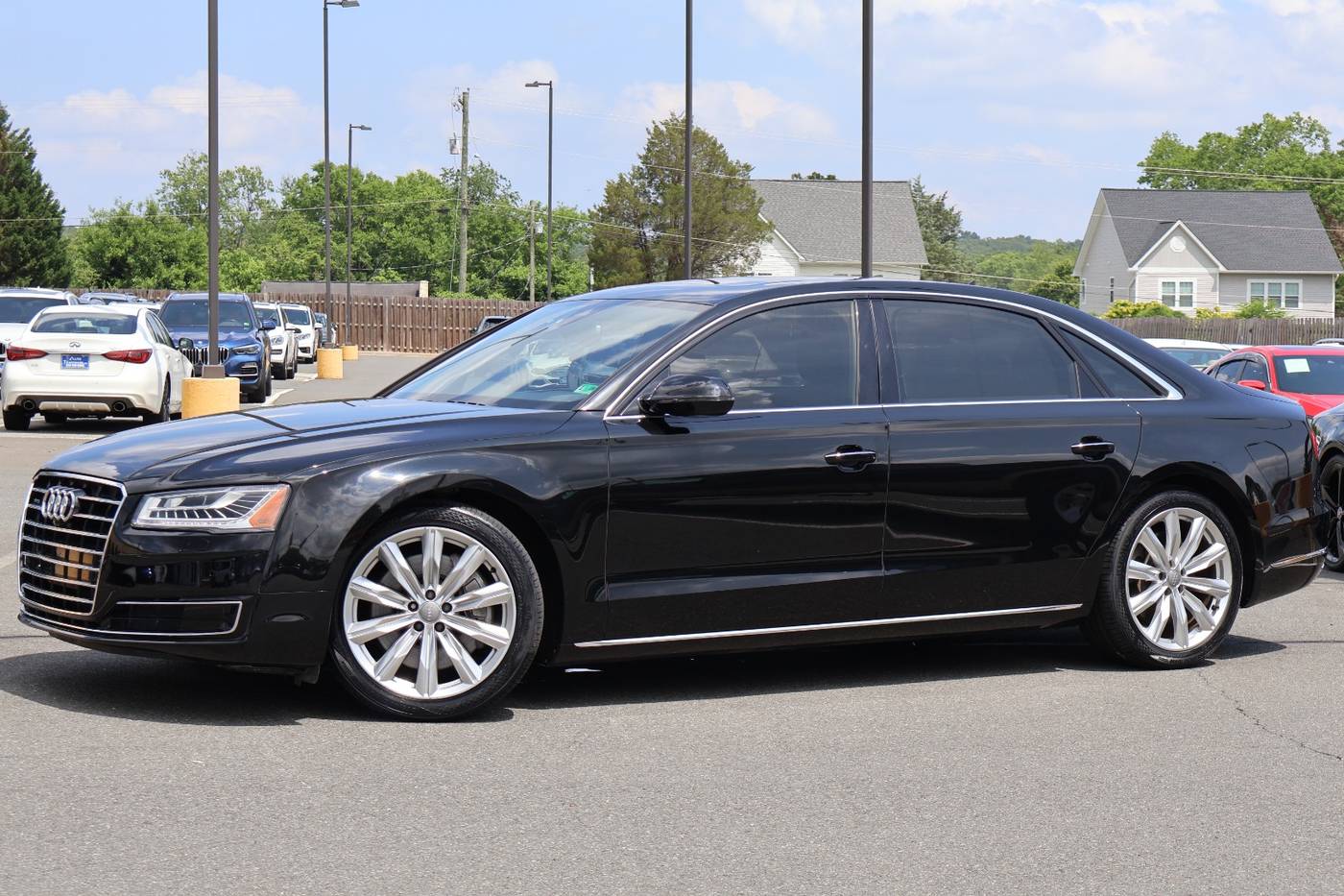 2016 Audi A8 3.0S — Sedan — 45,500 mi — Manassas, VA