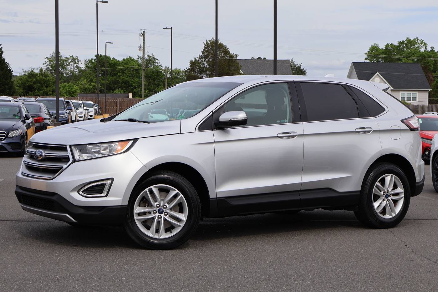 2017 Ford Edge SEL — SUV — 67,437 mi — Manassas, VA
