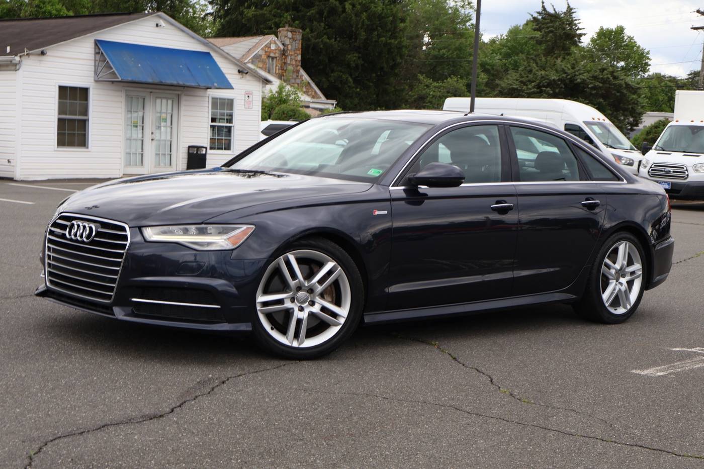 2016 Audi A6 Premium Plus — Sedan — 80,159 mi — Manassas, VA