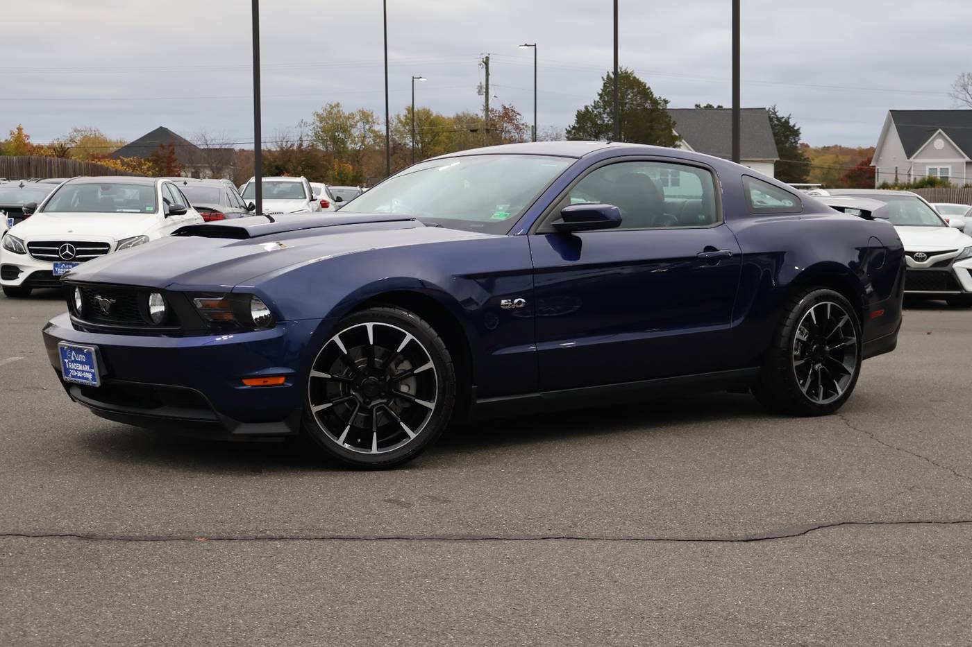 2011 Ford Mustang GT Premium — Coupe — 26,635 mi — Manassas, VA