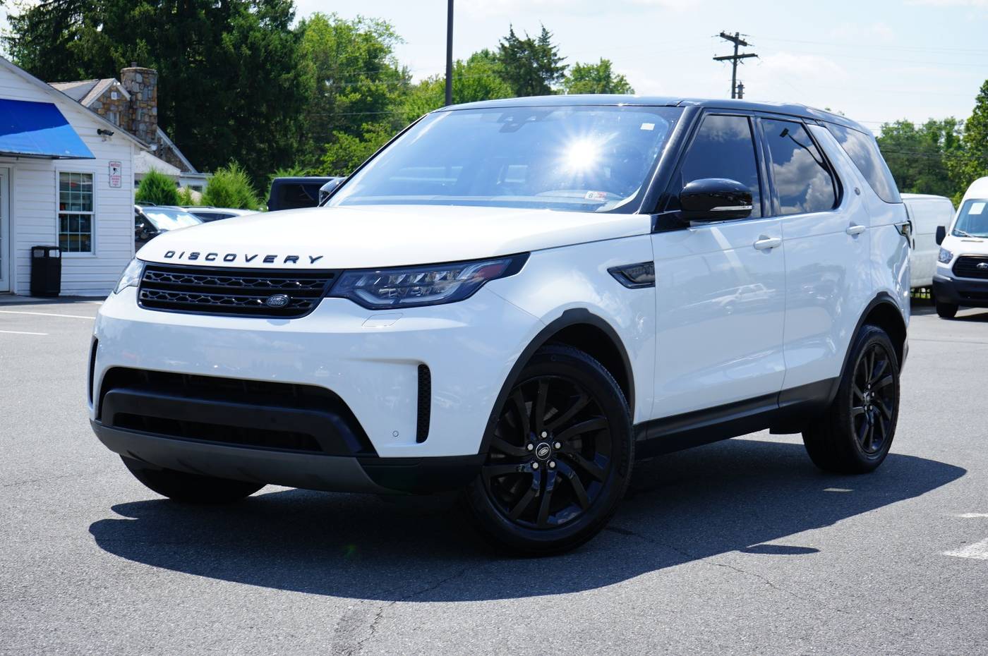 2020 Land Rover Discovery HSE — SUV — 49,320 mi — Manassas, VA