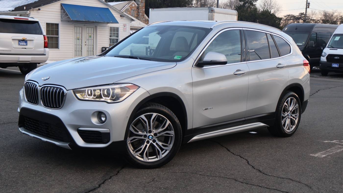 2016 BMW X1 28i — SUV — 55,375 mi — Manassas, VA