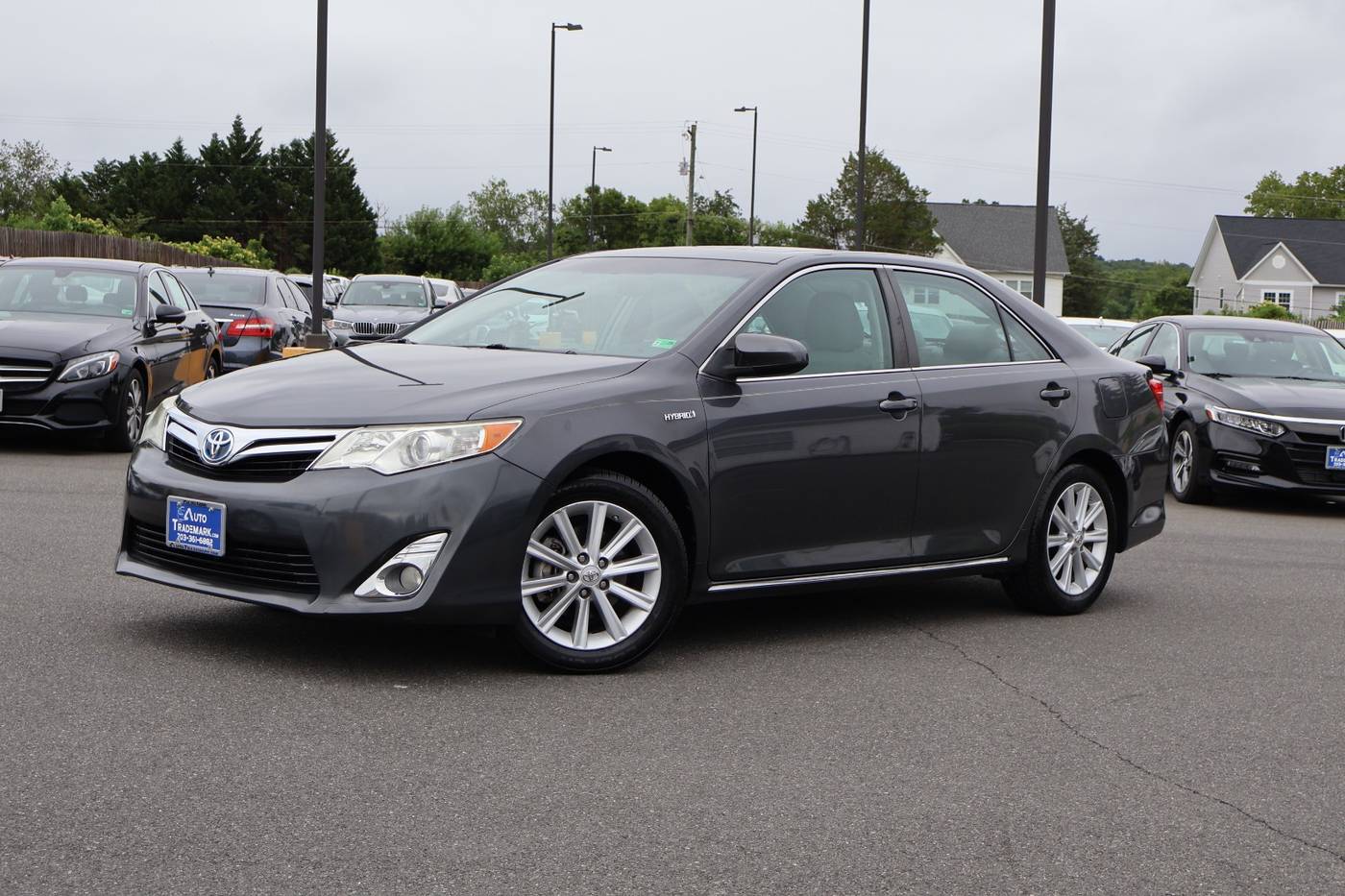 2012 Toyota Camry Hybrid XLE — Sedan — 69,437 mi — Manassas, VA