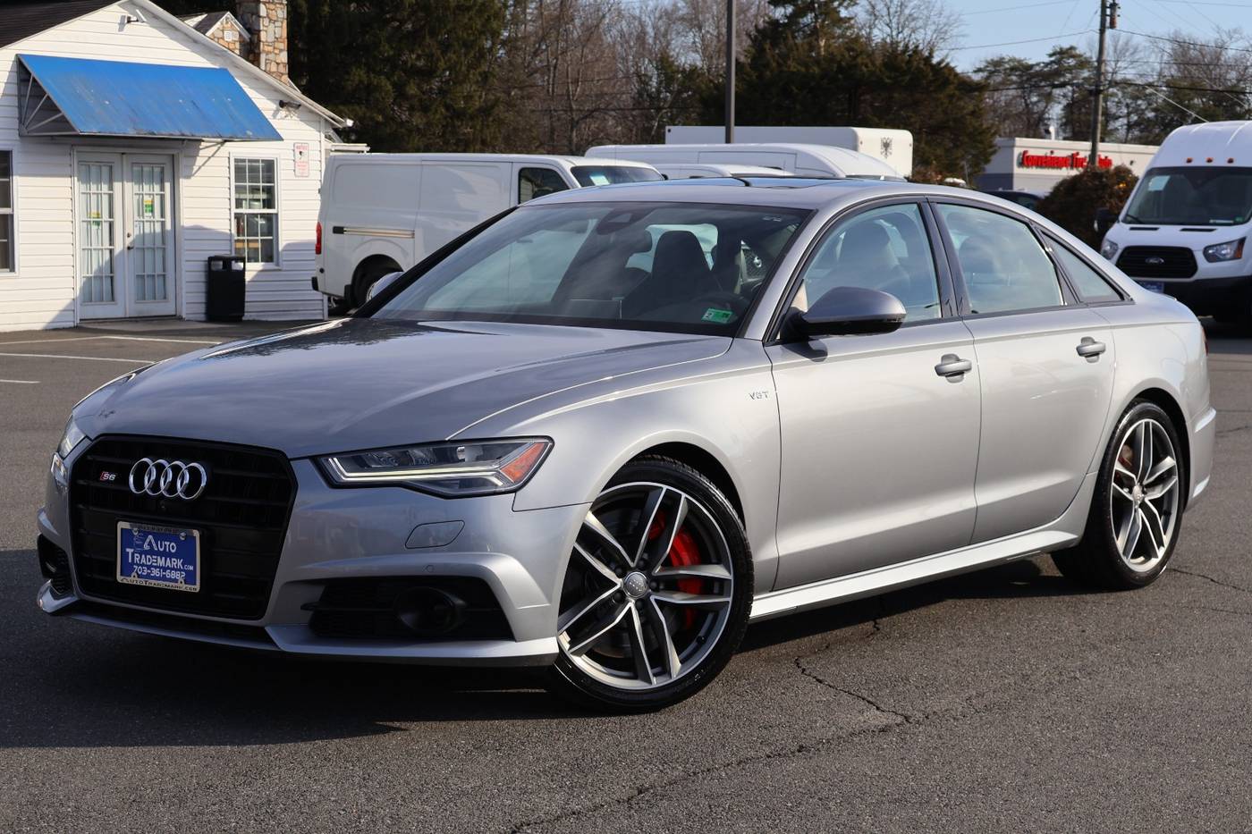 2017 Audi S6 Premium Plus — Sedan — 59,002 mi — Manassas, VA