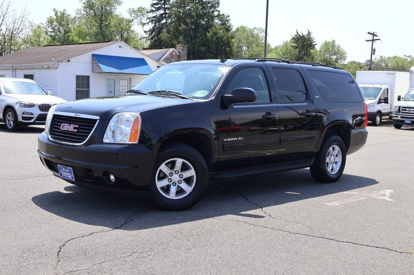 2013 GMC Yukon SLT — SUV — 115,172 mi — Manassas, VA
