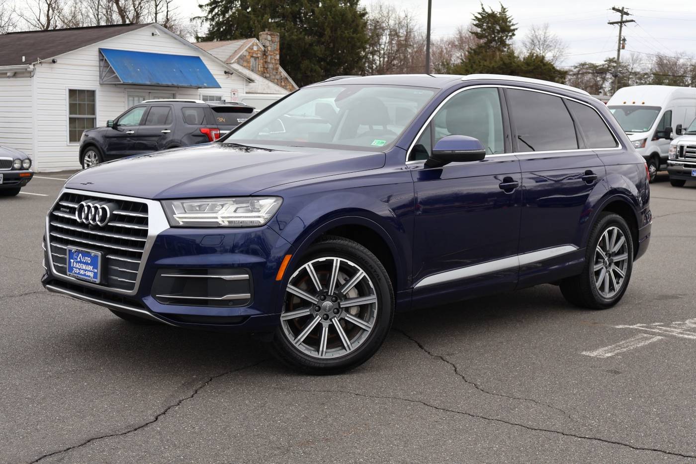 2019 Audi Q7 SE Premium Plus — SUV — 61,713 mi — Manassas, VA