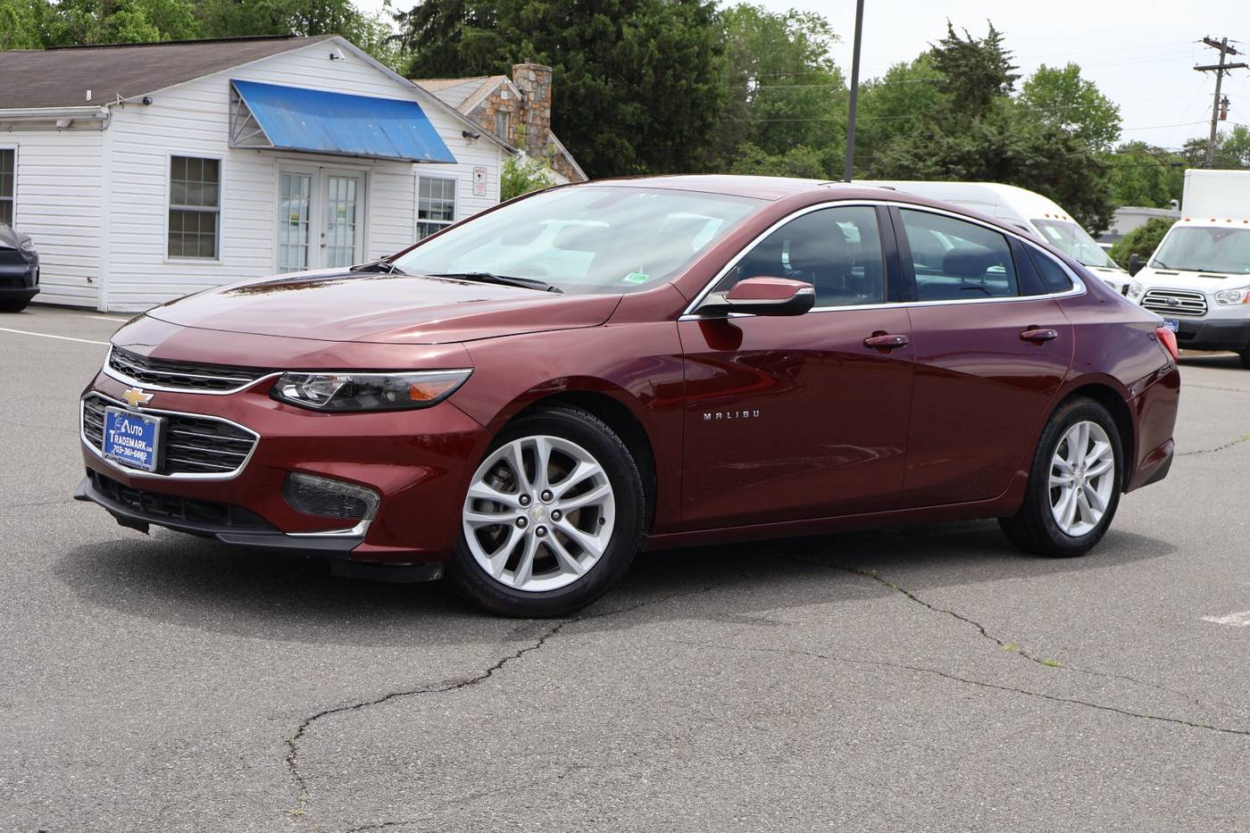 2016 Chevrolet Malibu LT — Sedan — 91,712 mi — Manassas, VA