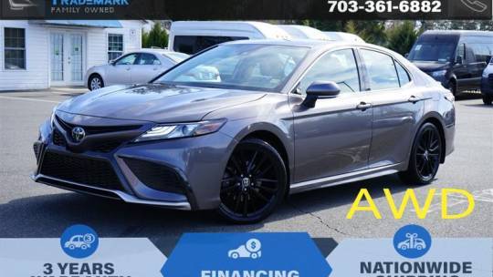 2023 Toyota Camry XSE — Sedan — 45,461 mi — Manassas, VA